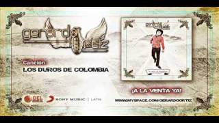Gerardo Ortiz - Los Duros De Colombia