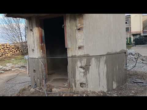 Rocker-ZJK - Rezanie - komín Bošany