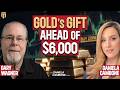 Gold Price Sees Final C-Wave Correction, Final Gift Before $6,000 - Gary Wagner