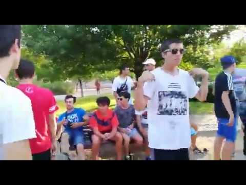 Tate vs Vex-cuartos-primera clasificatoria-moralrap