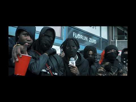 #HSQ Karma k x OG x sevenk x skeeze00 - Lightwork Freestyle 🇳🇱 (prod. reimas)  |  Pressplay