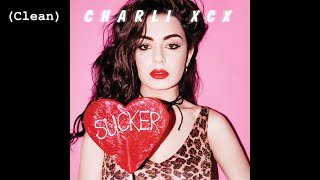 Hanging Around (Clean) - Charli XCX