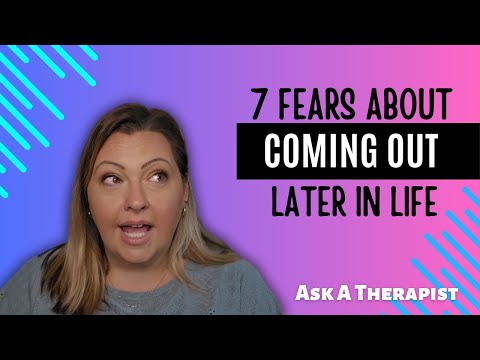 Coming Out Later in Life? 7 Fears You Should Know
