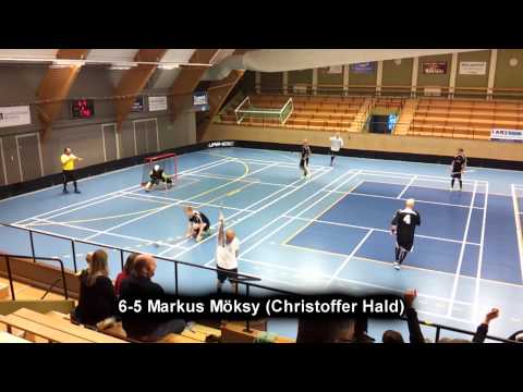 Highlights Falköpings IBK - Skara IBK 121124