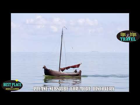 ENKHUIZEN   TIPS TRIPS & TRAVEL  FERRY TO URK.  BEST SAIL IN HOLLAND