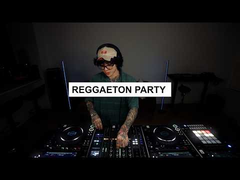 1 HOUR REGGAETON OLD SCHOOL MIX 2026 (BAD BUNNY, FARRUKO, JOW&RANDY, DADDY YANKEE Y MÁS) by: DJ RAM