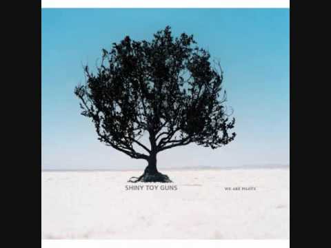 Chemistry of a Car Crash - The Shiny Toy Guns [Lyrics]