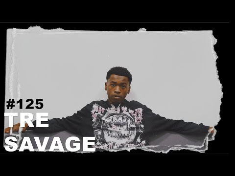Tre Savage - What's Yo Story EP #125