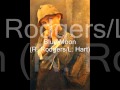 Blue Moon (R. Rodgers, L. Hart) 