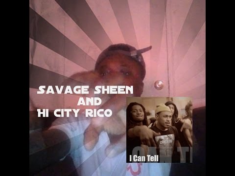 OsmanK Recats to - Savage Sheen ft. Hi City RICO- I can tell /CRAZY REACTION