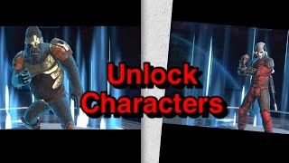 How To Unlock Characters in Injustice 2