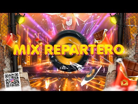 Mix Repartero Vol. 1🍫🔥(Wampi, kimiko & Yordy, JP el Chamaco , Fixty ordara, Wow Popy, Titico)