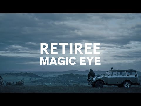Retiree - Magic Eye Ft. Sui Zhen (Official Video)