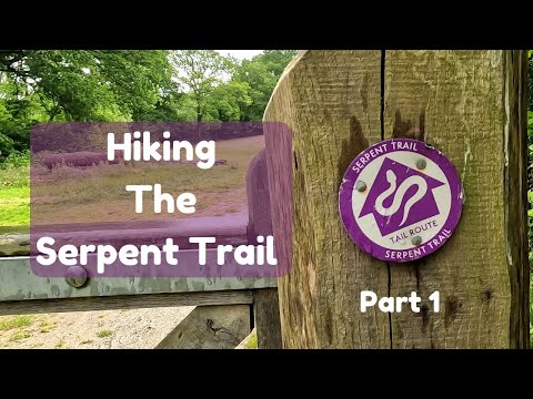 Walking The Serpent Trail - Part 1 / Solo Multi Day Hiking In The South Downs National Park