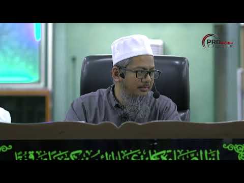 Syarah Jalan Golongan Yang Selamat