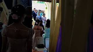 Download lagu pemberkatan Yoga & Lendi #wedding #riamultimedia #fotograferindonesia #weddingdress mp3
