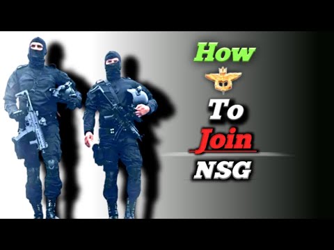 how to join nsg commandos india || nsg commando kaise bane
