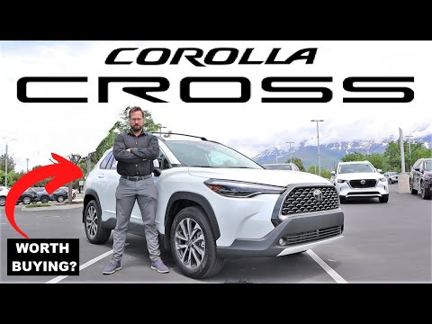 2023 Toyota Corolla Cross: Is This Worth Buying?