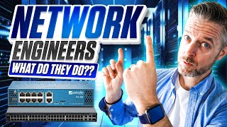 Network Engineer In 2025 – Career Guide, Skills & Certifications You Need!