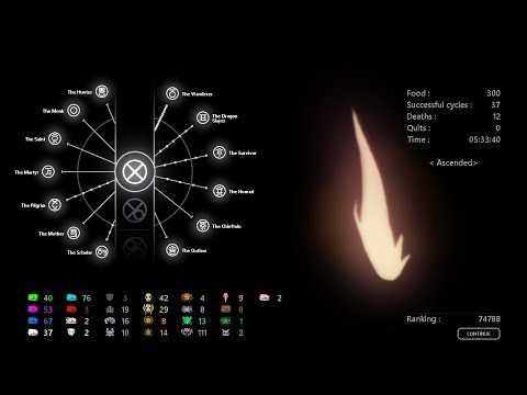 Rain World DP Score Run - Part 3