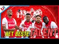 Gravenberch, Rensch, Timber Of Brobbey? Wie Was Het Grootste Talent Bij Ajax?
