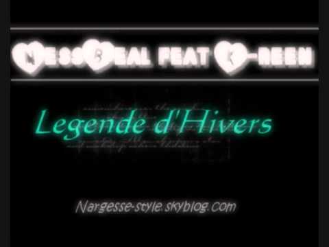 ''Iries Vibes''_Nessbeal feat. K-reen - legende d'hivers.flv