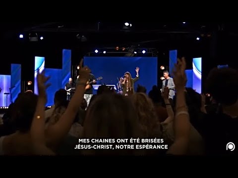 Alléluia! Gloire à mon libérateur (Live porte ouverte)