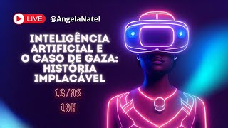 Atenção para a próxima live!