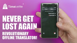 Timekettle New T1 Translator in Action – Real-Time Tech Put to the Test