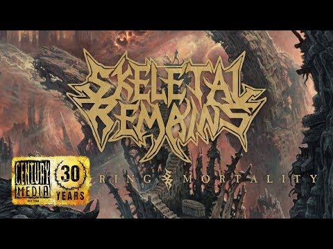 SKELETAL REMAINS – Devouring Mortality (Album track)