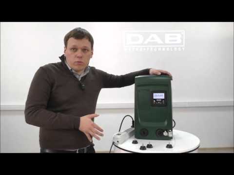 Миниатюра изображения товара Насосная станция DAB E.Sybox Mini 3