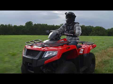 2023 Tracker Off Road 450 in Marquette, Michigan - Video 1