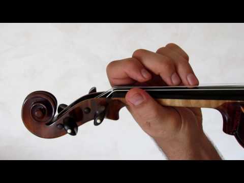 Volume 1 cours 056 / 133 - Exercices funky road - Apprendre le Violon avec olivier Lesseur