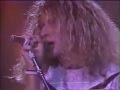 Van Halen - A.F.U. (Naturally Wired) (Live 1989)