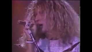 Van Halen - A.F.U. (Naturally Wired) (Live 1989)