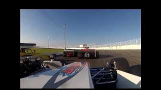 preview picture of video 'Oswego Speedway Mike Muldoon HUGE Wreck'