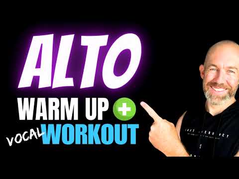 COMPLETE Daily Vocal Routine for Altos