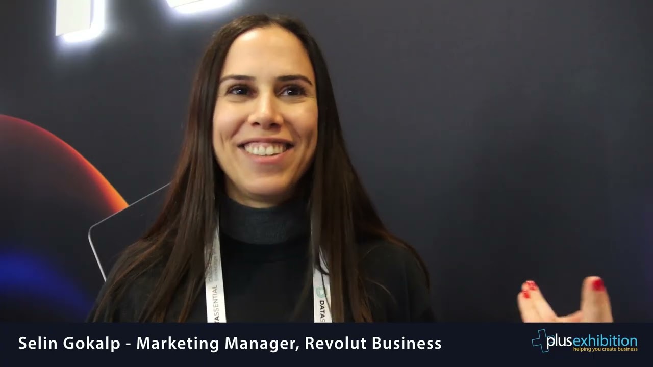 Watch our exhibition stand video