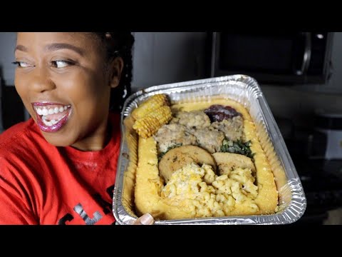 Vegan THANKSGIVING Feast 2021