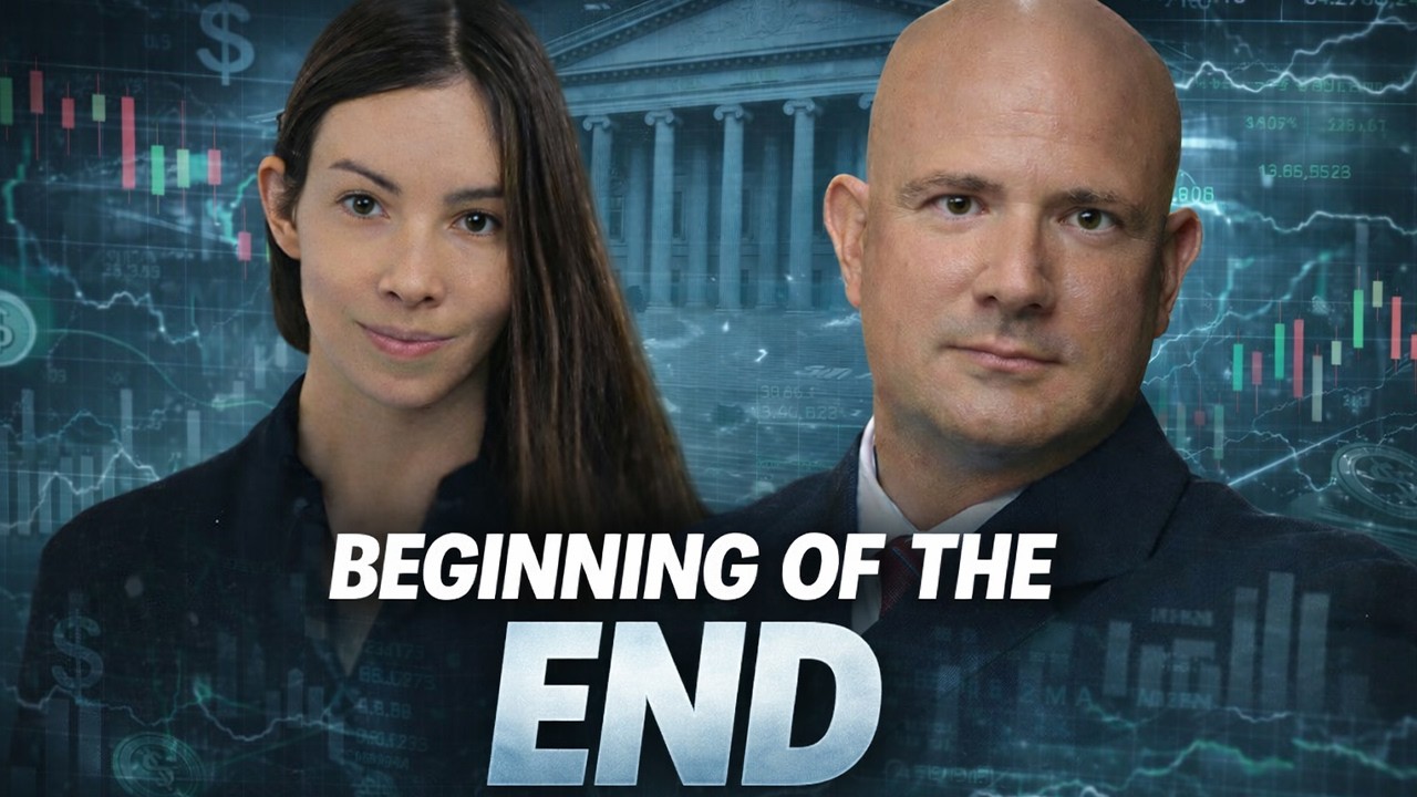 The Real War Isn’t in Iran — It’s in the US Treasury Market | Luke Gromen & Lyn Alden