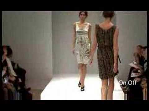 London Fashion Week - On|Off - Allegra Hicks