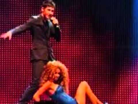 Eleni Foureira ft Dan Balan-Chica Bomb