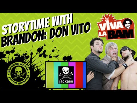 Story Time with Brandon: Don Vito