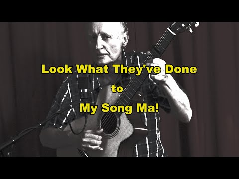 Look What They've Done to My Song Ma