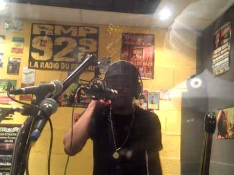 Selekta Maki feat Madamazz @Full Vybz 211012 part 6