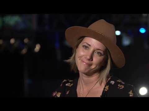 Jamie Lin Wilson "Death & Life" LIVE on The Texas Music Scene