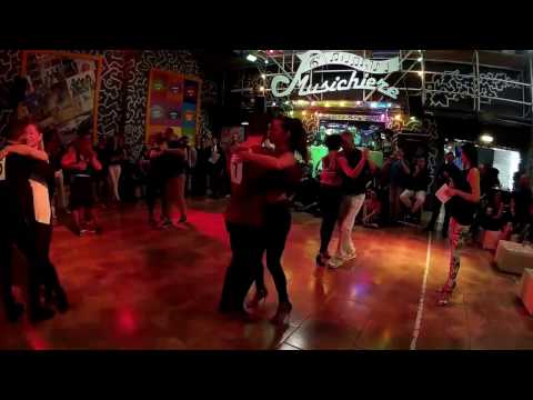 Italian Kizomba Cup - Selezione Interregionale - Over 35 - Kizomba