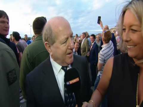 2017 STAR SPORTS GREYHOUND DERBY - T4 ASTUTE MISSILE