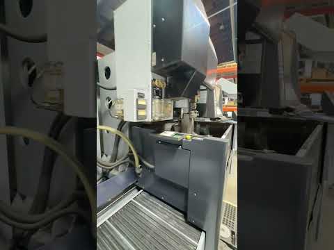 2004 SODICK AQ535L ELECTRIC DISCHARGE MACHINES, WIRE, N/C & CNC | Machinery Network (1)