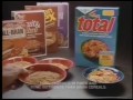 1985 Total Cereal Commercial